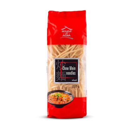 Chow mein noodles 250g House of Asia