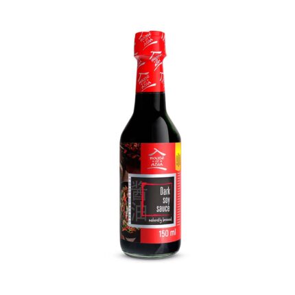 Dark soy sauce 150ml House of Asia