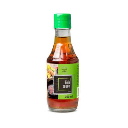 Fish sauce 200ml House of Asia