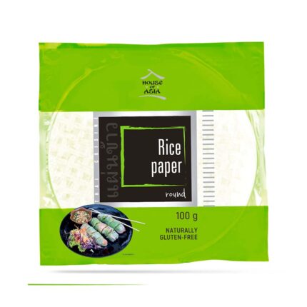 Rice paper 100g House of Asia