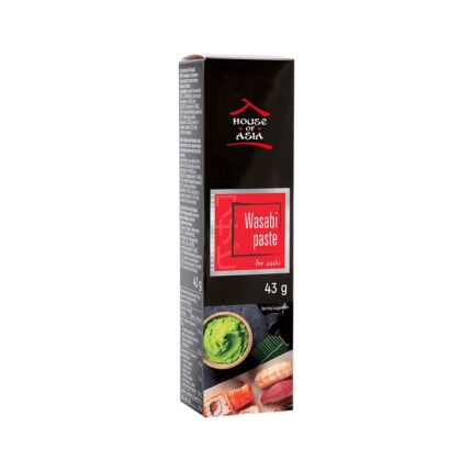 Wasabi paste 43g House of Asia