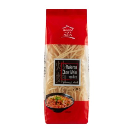 Chow mein noodles 250g House of Asia